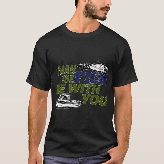 Betta Fish Gaming T Shirt (Framsida)