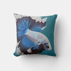 Betta Fish Kudde