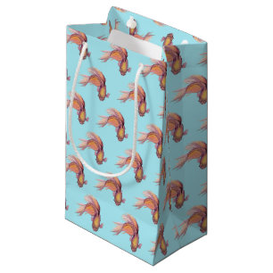 Betta Fish Small Gift Bag