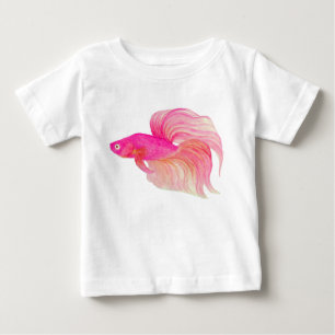 Betta Fish T Shirt