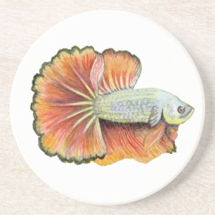 Betta Fish Underlägg