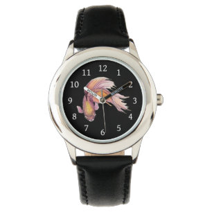 Betta Fish Watch Watch Armbandsur