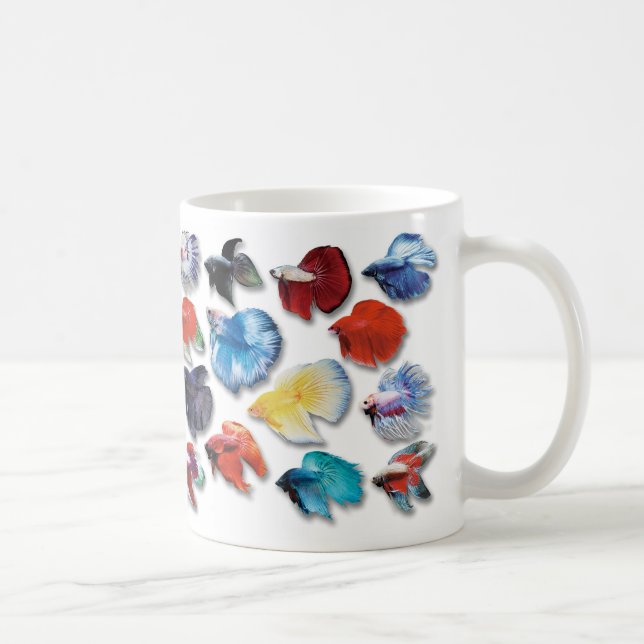 Betta Kaffemugg (Höger)