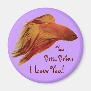 Betta - Kärlek You Magnet