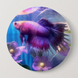 Betta knäppas knapp