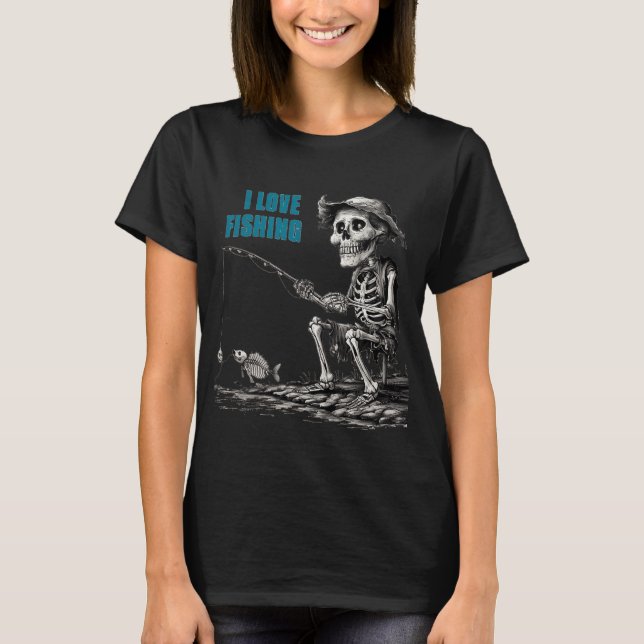 Betta Och Blomma T Shirt (Framsida)