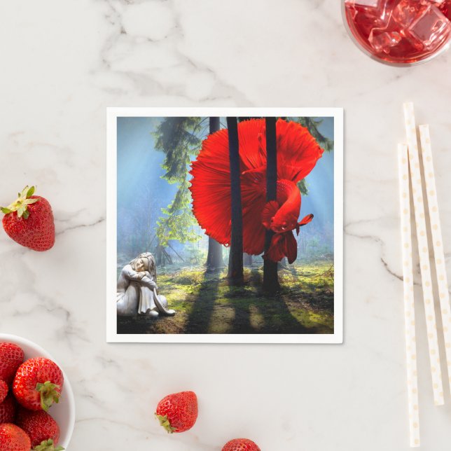 Betta Pappersservett (Insitu)