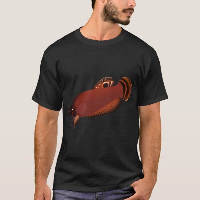 Betta Sorority Gen 1 T Shirt (Framsida)