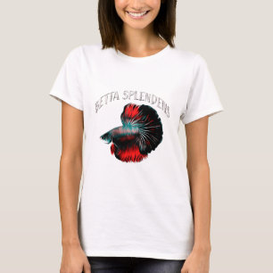 Betta splensis t shirt
