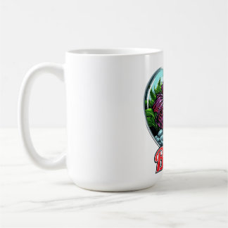 Betta squad — elegant, fierce, unstoppable. kaffemugg