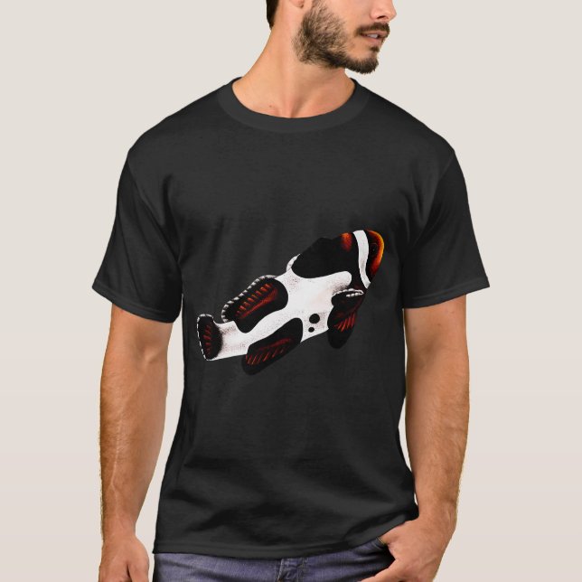 Betta T Shirt (Framsida)