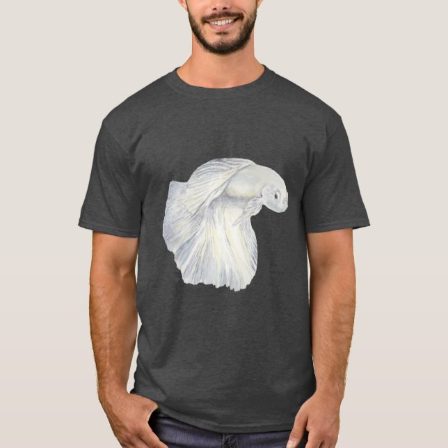 Betta T-Shirt (Framsida)