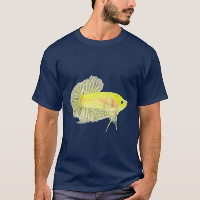 Betta T-Shirt (Framsida)