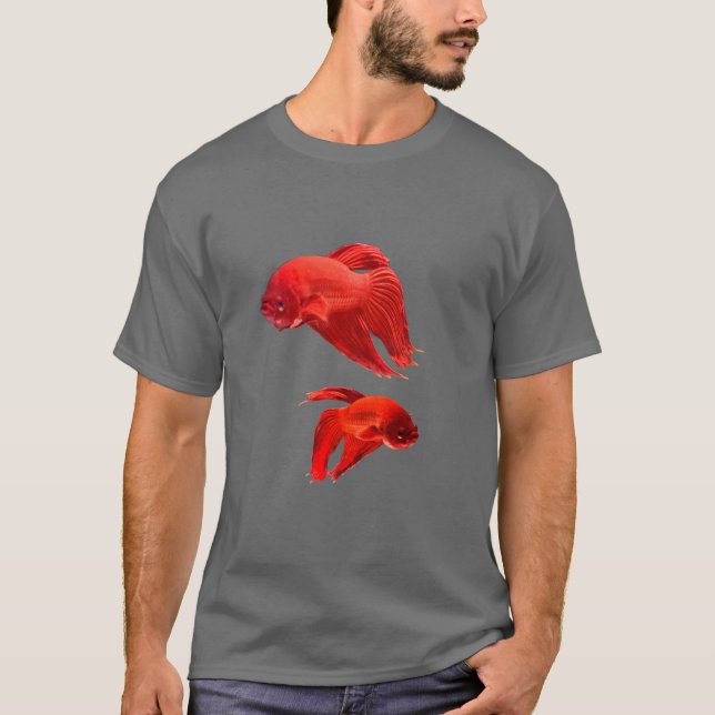 Betta T Shirt (Framsida)