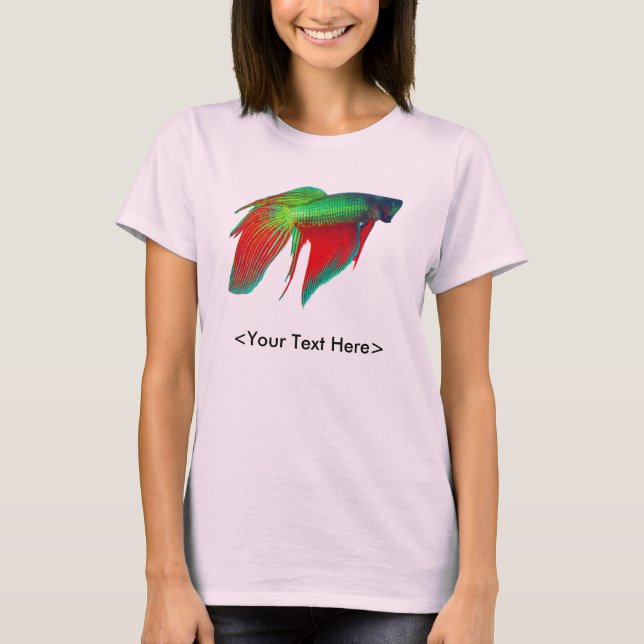 Betta tanktop tröja (Framsida)