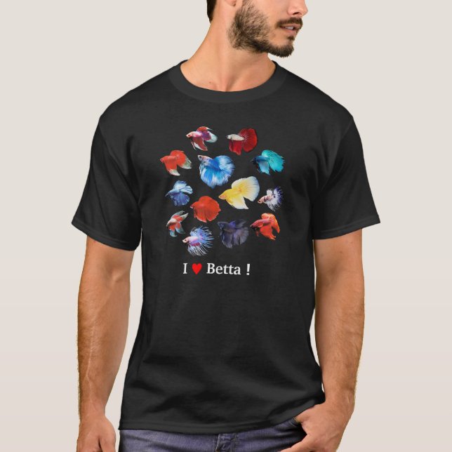 Betta Tee (Framsida)