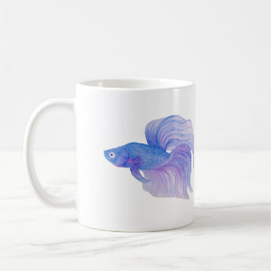 Bettafisk Kaffemugg