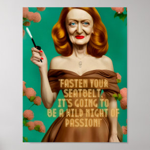 Bette har sista Ord Poster