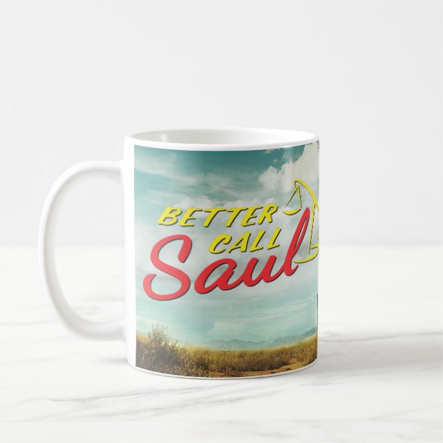  Better Call Saul: A Lei de Jimmy Kaffemugg (Vänster)
