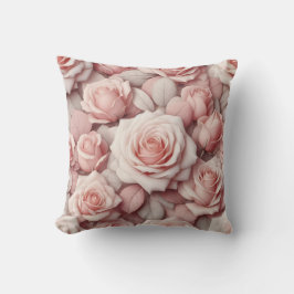 Better in Pink Roses Kudde
