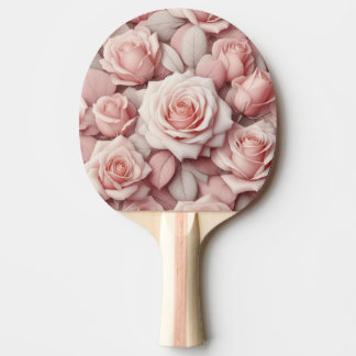 Better in Pink Roses Pingisracket