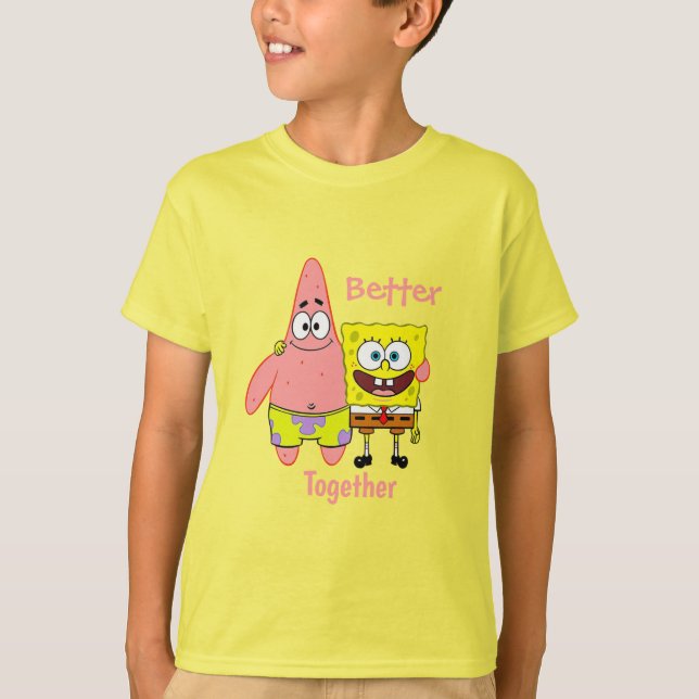 Better Together Kids Tee (Framsida)