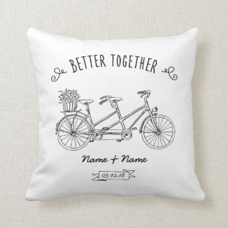 Better Together Tandem Kudde