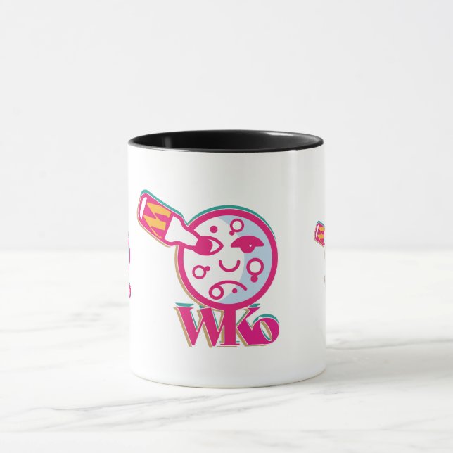 BETTER WITHOUT ALCOHOL BY MASANSER (LUNA) MUGG (Center)