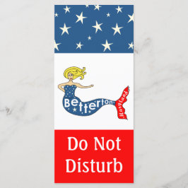 Betterton Sjöjungfru ej sönderfallande