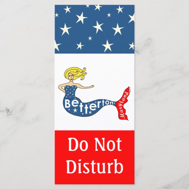 Betterton Sjöjungfru ej sönderfallande (Framsida)