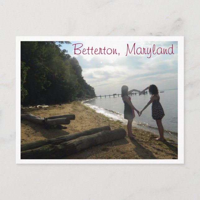 Betterton Vykort (Framsida)