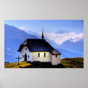 Betton kyrka poster
