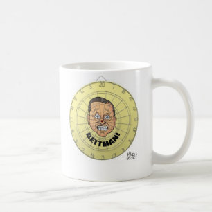 Betts öga!! kaffemugg