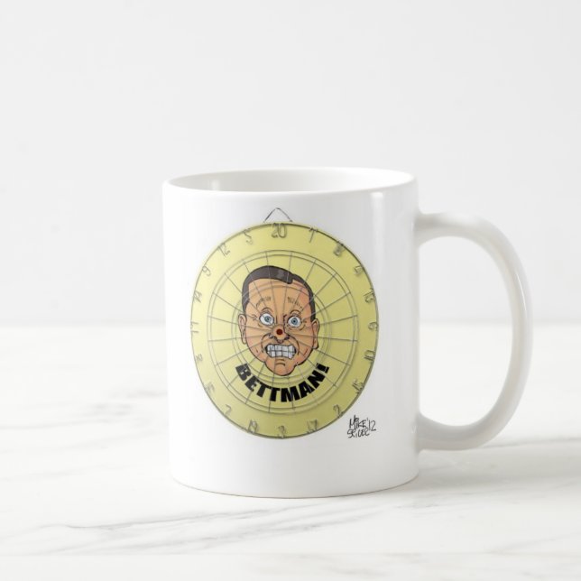 Betts öga!! kaffemugg (Höger)