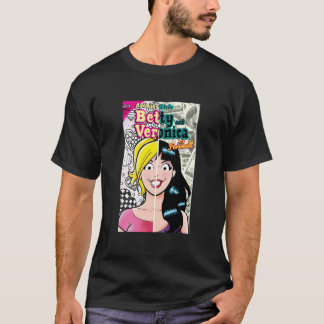 Betty and Veronica Classic T Shirt