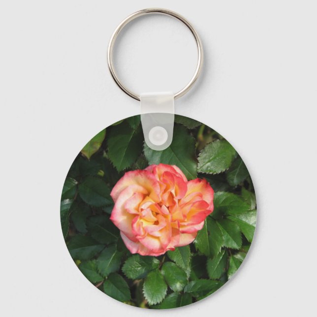 Betty Boop 153 Nyckelring (Framsida)