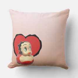 Betty Boop kudder den Rubber ankan CelebriDuck Kudde