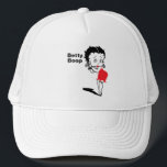 Betty Boop Trucker Hat Keps<br><div class="desc">Betty Boop Trucker Hat</div>