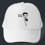 Betty Boop Trucker Hat Keps<br><div class="desc">Betty Boop Trucker Hat</div>