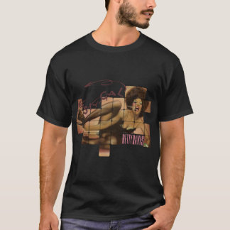 Betty Davis Nasty Gal T Shirt