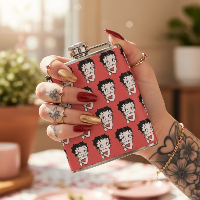 Betty Flask Fickplunta (Skapare uppladdad)