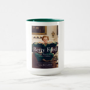 Betty Ford mugg