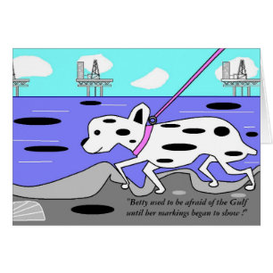 Betty Hälsningskort