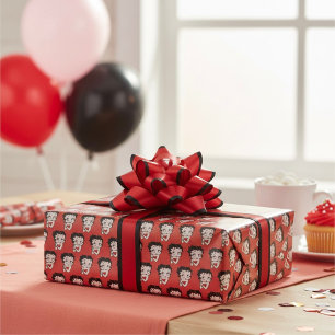 Betty Inpackningspapper Presentpapper