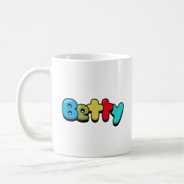 Betty Kaffemugg