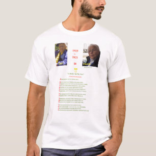 BETTY KARPLUS Firande of Life Dikt T-Shirt