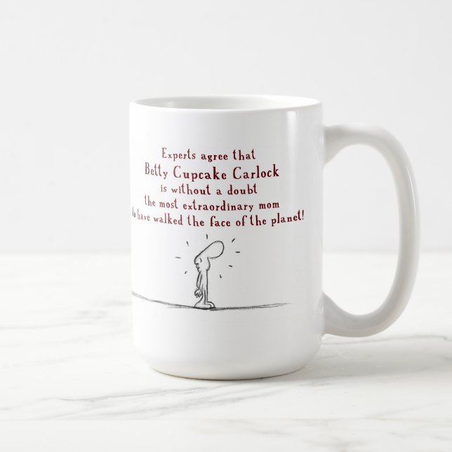 betty morsa kaffemugg (Höger)