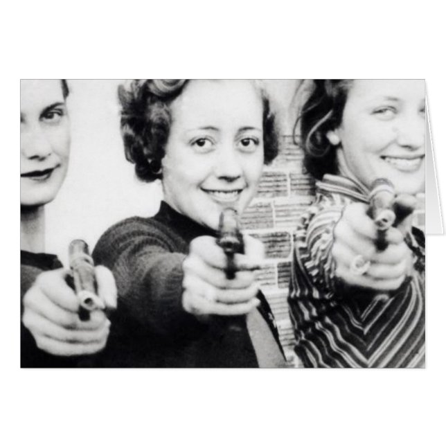 Betty-serien Hälsningskort (Framsidan Horizontal)