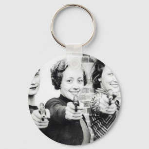 Betty-serien Nyckelring