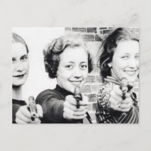 Betty-serien Vykort